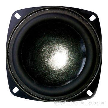 HiFi Speaker Horn Super Bass Frequency Technology/Speaker Sub-woofer